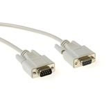 Intronics Serial Extension Cable, DB 9 5.0m (AK7314)
